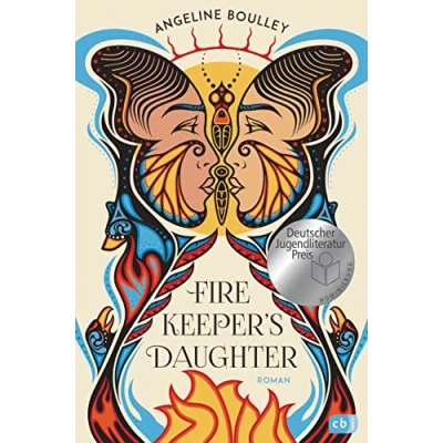 Abbildung von Firekeeper&#039;s Daughter: Nominiert für den Deutschen Jugendliteraturpreis 2023