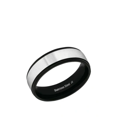 Abbildung von amor Ring, Herren, Größe: 60, Silber