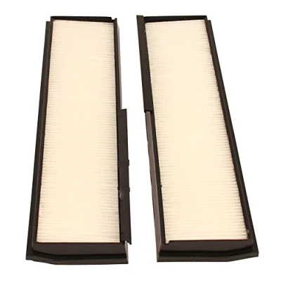 Abbildung von MAPCO 65802/2 Innenraumfilter Pollenfilter 372 73 24 Papier MERCEDES BENZ: E Class Coupe