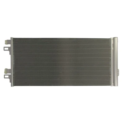 Abbildung von NISSENS 940962 Klimakondensator mit Trockner Aluminium 773 R 134a FIAT: Ducato III Minibus, Van