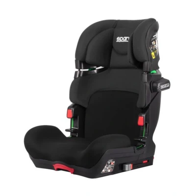Abbildung von Kindersitz SPARCO SPRO 800IG23GR