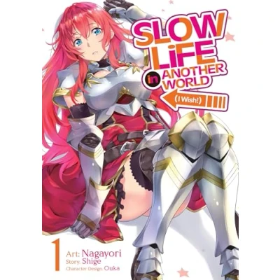 Abbildung von Slow Life In Another World (I Wish!) (Manga) Vol. 1
