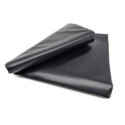 Abbildung von eXODA Sexlaken wasserdicht schwarz 180x260 cm kein Latex waschmaschinenfest bis 95