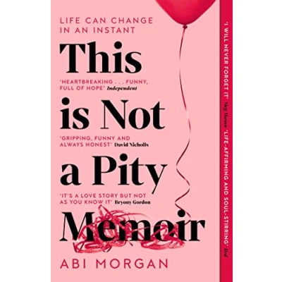 Abbildung von This is Not a Pity Memoir: the heartbreaking and life affirming bestseller from creator of ERIC