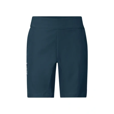 Abbildung von Vaude Detective Stretch kurze Sporthose für Kinder, Größe: 158/164, Dark sea