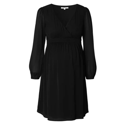 Abbildung von Noppies JAYA Freizeitkleid, Damen, Größe: Small, Black