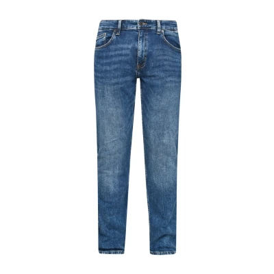 Abbildung von QS by s.Oliver Jeans Slim Fit, Herren, Größe: 30x34, Blue