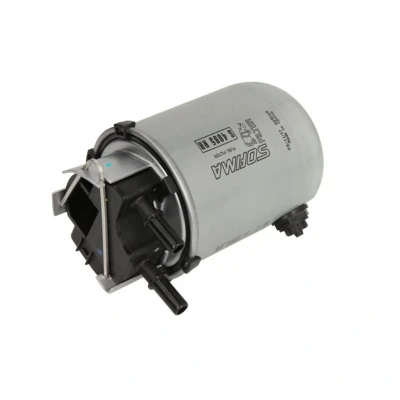 Abbildung von SOFIMA S 4095 NR Kraftstofffilter Filtereinsatz NISSAN: Qashqai 2, X Trail