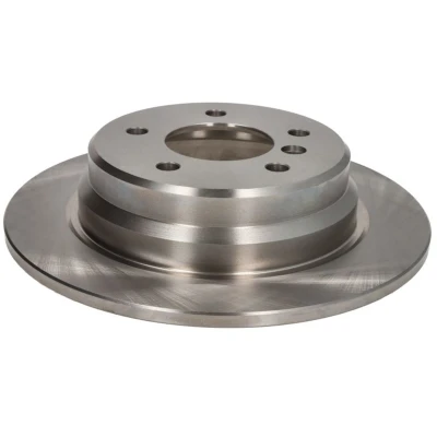 Abbildung von KRAFT 6052620 Bremsscheibe 298, 298,0 9,9 5 voll BMW: Saloon