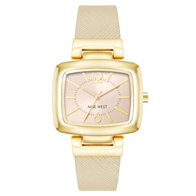 Abbildung von Nine West Damen Armbanduhr, NW/1856NTNT