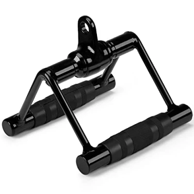 Abbildung von Yes4All N6SX Doppel D Griff, drehbar, schwarz