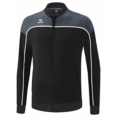 Abbildung von Erima Fussball Teamsport Change BY Trainingsjacke, Herren, Größe: 3XL, Grau