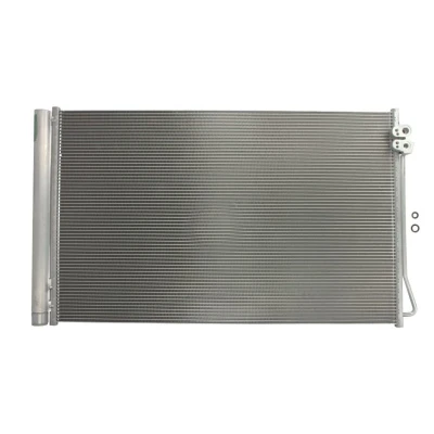 Abbildung von NRF 350401 Klimakondensator mit Trockner, Dichtring 19,7 17 Aluminium 666