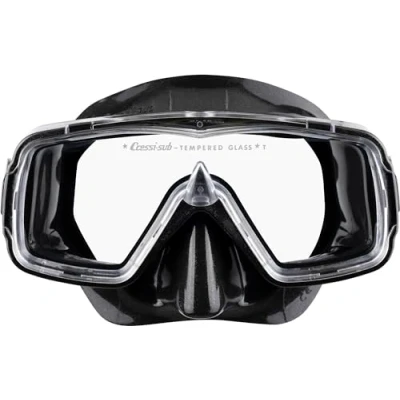 Abbildung von Cressi Sirena Mask Premium Tauchmaske Erwachsene Unisex