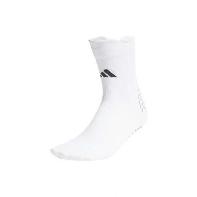 Abbildung von adidas Unisex Ftblgrp PRNT Lt socken, Weiß/Schwarz, S