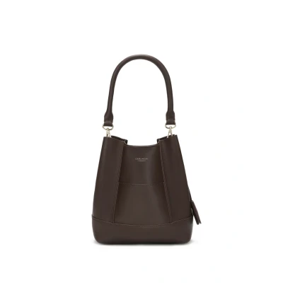 Abbildung von Carlheim Adaline Handtasche, Damen, Größe: One Size, Brown