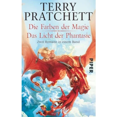 Abbildung von Die Farben der Magie Das Licht Phantasie (Scheibenwelt): Zwei Romane in einem Band