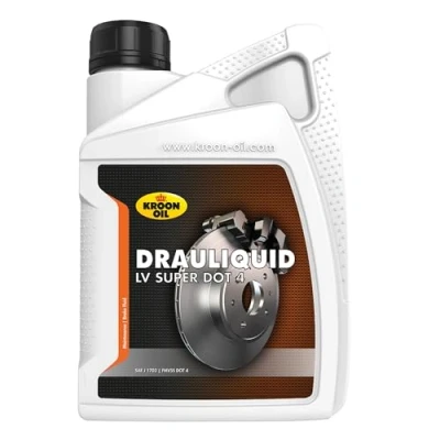 Abbildung von CARPOINT Kroon Oil 33820 Drauliquid LV Super DOT 4 1L