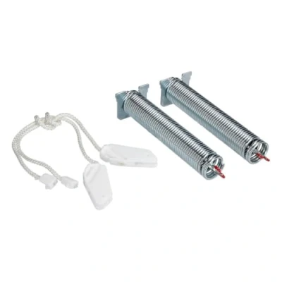 Abbildung von Europart Türscharnierfedern Alternativ Bosch 754866 00754866 Türfedern Seilzüge Geschirrspüler auch passend für Gaggenau Küppersbusch Viva Balay Neff Constructa