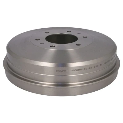 Abbildung von DELPHI BF559 Bremstrommel ohne ABS Sensorring, Radlager, Lager 343 MITSUBISHI: L200 / Triton V Pickup, IV Pickup