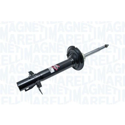 Abbildung von MAGNETI MARELLI 351974070000 Stoßdämpfer Vorderachse Gasdruck Zweirohr Federbein oben Stift FIAT: Ducato III Van, Minibus