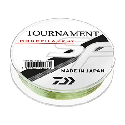 Abbildung von DAIWA Tournament SF 300m 0 23mm 4.5/9 92lbs grün Monofilament Angelschnur 12200 323