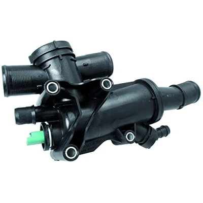 Abbildung von FACET 7.8748 Kühlwasserthermostat 83 Made in Italy OE Equivalent mit Dichtung FORD: Galaxy Mk2 MPV, Focus 2 Kombi, 2, CITROËN: C5 III Estate
