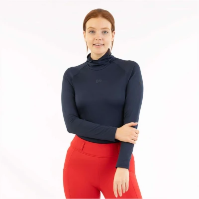 Abbildung von BR Rollkragenpullover AW25 Jasmin Damen Navy Blazer S Agradi.deVerkauft von Agradi