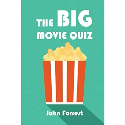 Abbildung von The Big Movie Quiz: Over 1100 questions to test your Knowledge (2020 Edition)