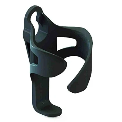 Abbildung von Clicgear Golf Trolley Becherhalter XL, Schwarz