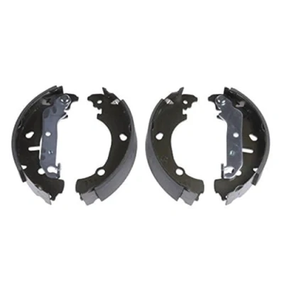 Abbildung von BLUE PRINT ADM54145 Bremsbacken Hinterachse 202 38 FORD: Fusion Estate, Fiesta 5, Mk5 Saloon, MAZDA: 2 Hatchback