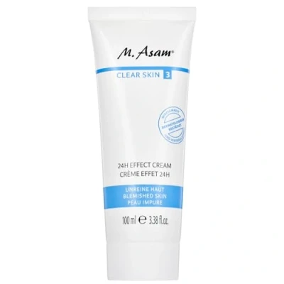 Abbildung von M. Asam Clear Skin 24h Effect Cream (100ml) Anti Pickel Creme Für Gesichtspflege, Skincare Mit Mattierendem Effekt, Gegen Pickel, Vegan