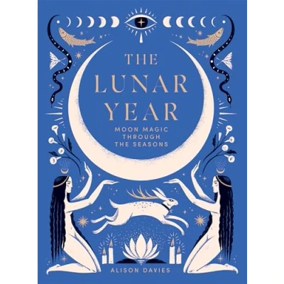 Abbildung von the Lunar Year: Moon Magic Through Seasons