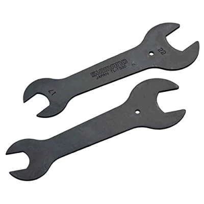 Abbildung von SHIMANO Unisex Erwachsene Tl 7s20 Nabenschl ssel, Schwarz, Einheitsgröße EU