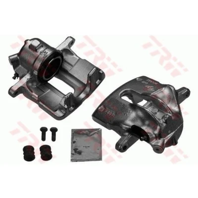 Abbildung von TRW BHW241E Bremssattel Gusseisen RENAULT: Scénic 1, CLIO 2, LAGUNA 1