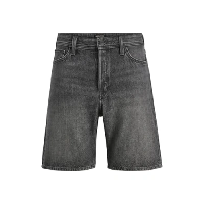 Abbildung von JACK &amp; JONES Male Jeans Shorts Loose Fit