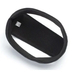 Abbildung von Charles Owen Austauschbares Stirnband Luna 57cm (M)