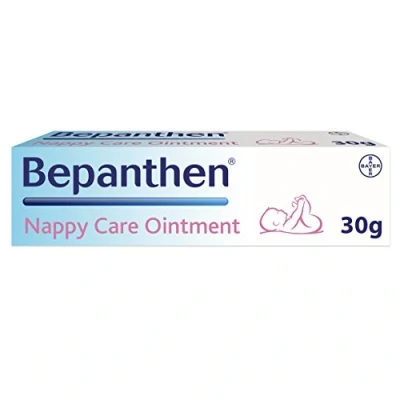 Abbildung von BEPANTHEN Windel Pflege Creme 30g