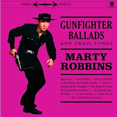 Abbildung von Gunfighter Ballads and Trail S [Vinyl LP]