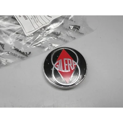 Abbildung von Emblem Piaggio zum Stecken, Gilera, 624568, Siehe Bild
