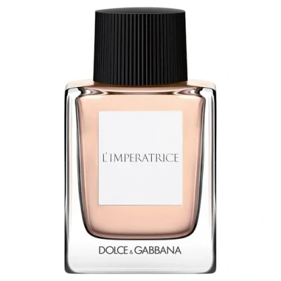 Abbildung von Dolce &amp; Gabbana L&#039;Imperatrice 3 Eau de Toilette 50 ml