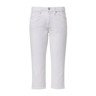 Abbildung von s.Oliver SLIM FIT Stoffhose, Damen, Größe: 46, Weiß