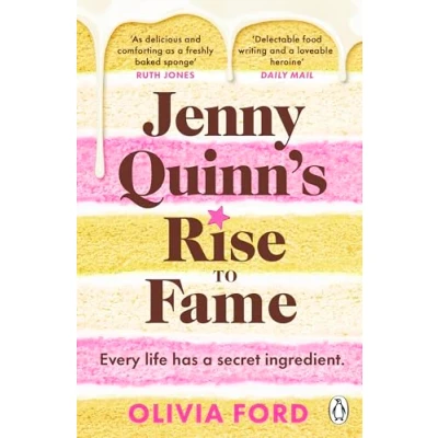 Abbildung von Mrs Quinn&#039;s Rise to Fame: The most delicious and uplifting new book for 2024