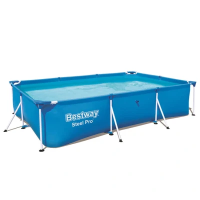 Abbildung von Bestway Steel Pro Pool 300x201