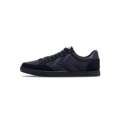 Abbildung von Hummel Slimmer Stadil Tonal LOW Sneaker low, Größe: 38, Blue Schuhe