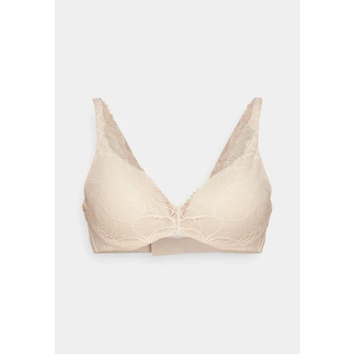 Abbildung von Triumph BODY MAKE UP Illusion Bügel BH, Damen, Größe: 75F, Nude/beige