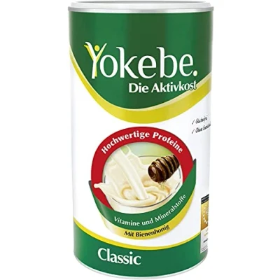 Abbildung von Yokebe Classic Nf Pulver