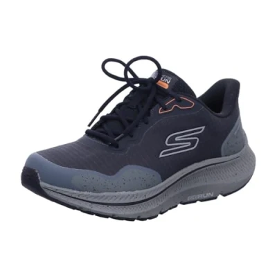 Abbildung von Skechers Herren Go Run Consistent 2.0 Piedmont Sneaker, anthrazit, 41.5 EU