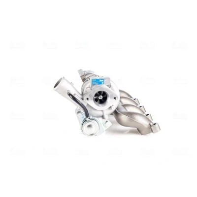 Abbildung von NISSENS 93106 Turbolader Abgasturbolader pneumatisch mit Dichtungen FORD: Transit Mk5 Van