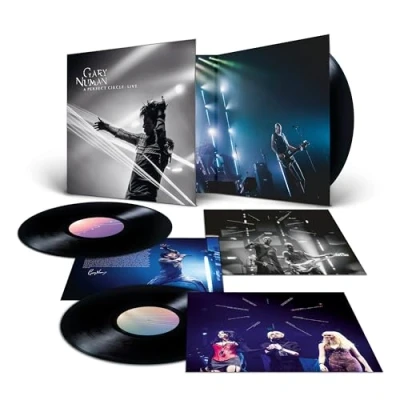 Abbildung von A Perfect Circle (Live at OVO Arena Wemble 3LP)